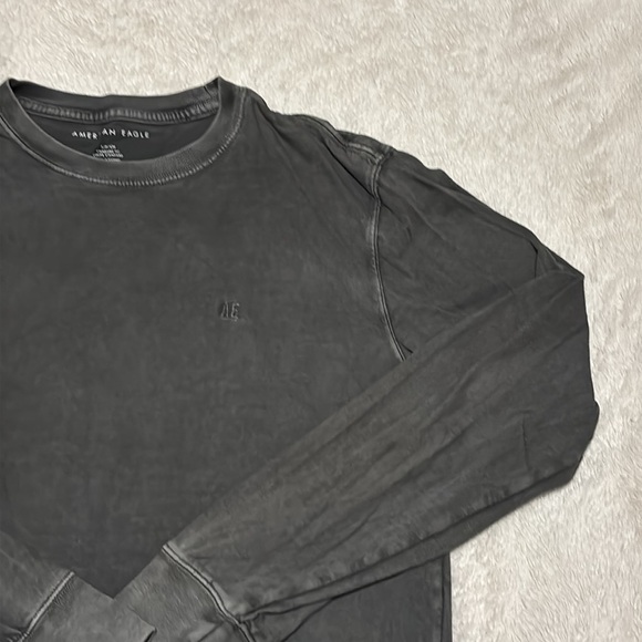 Men’s American eagle long sleeve - Picture 3 of 7